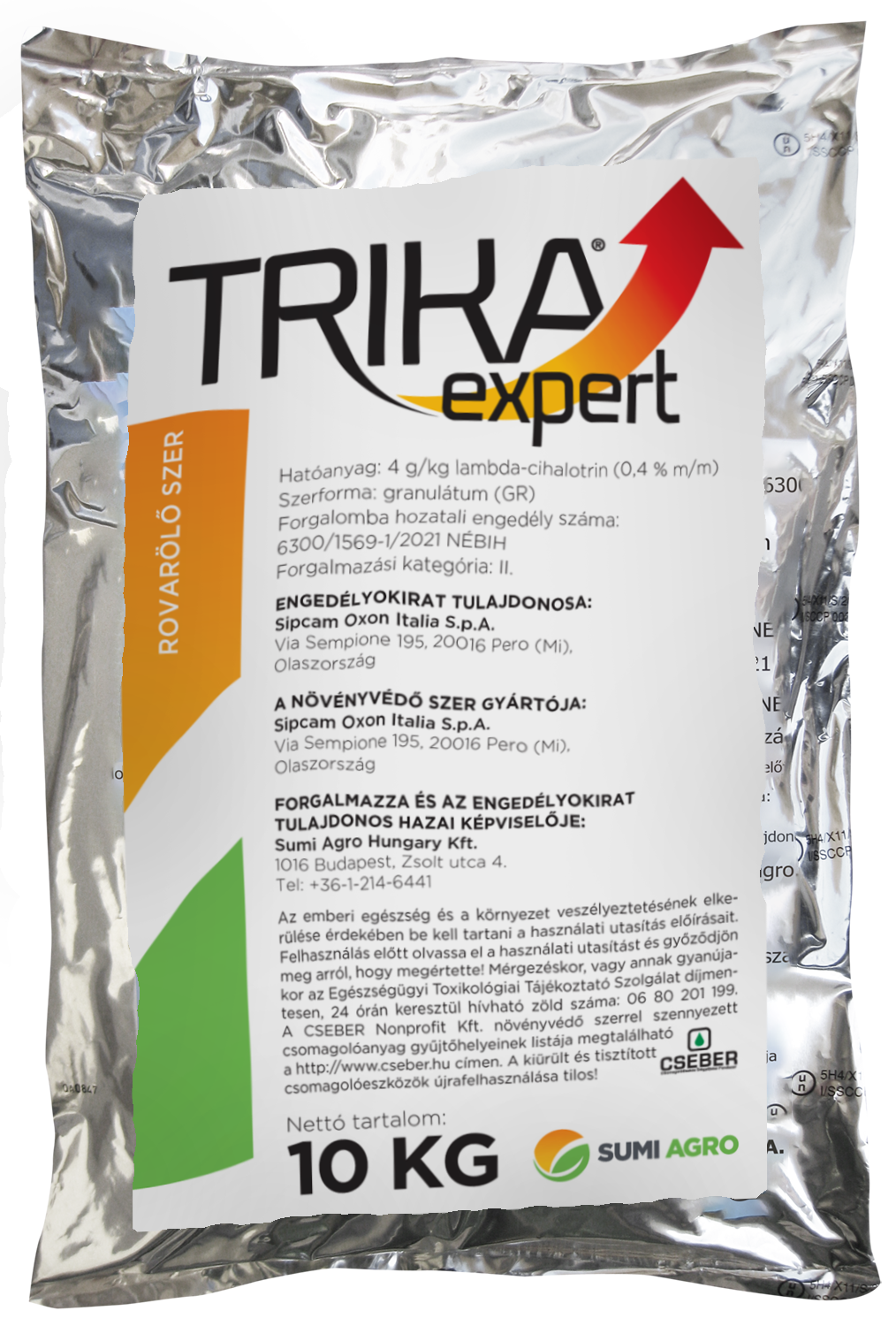 TRIKA EXPERT